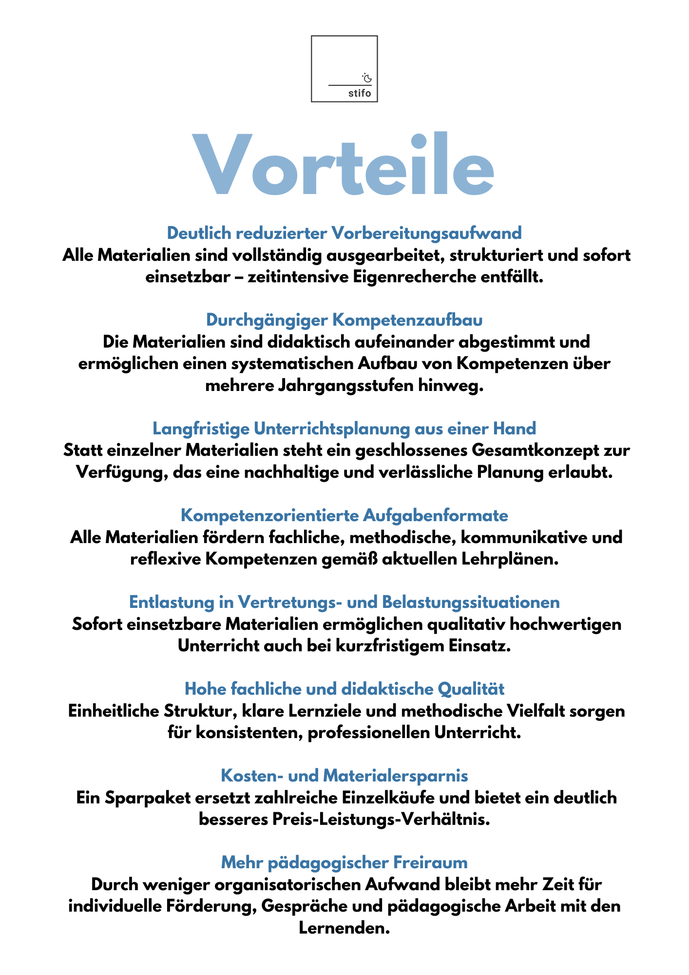 Sparpaket Klimawandel & Nachhaltigkeit (Sek I & II)