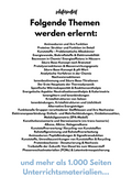 Rahmenlehrplan Chemie in der SEK II - Brandenburg | Grund- & Leistungskurs