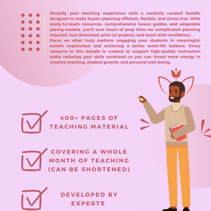 Complete Art Education Bundle for High School Teachers