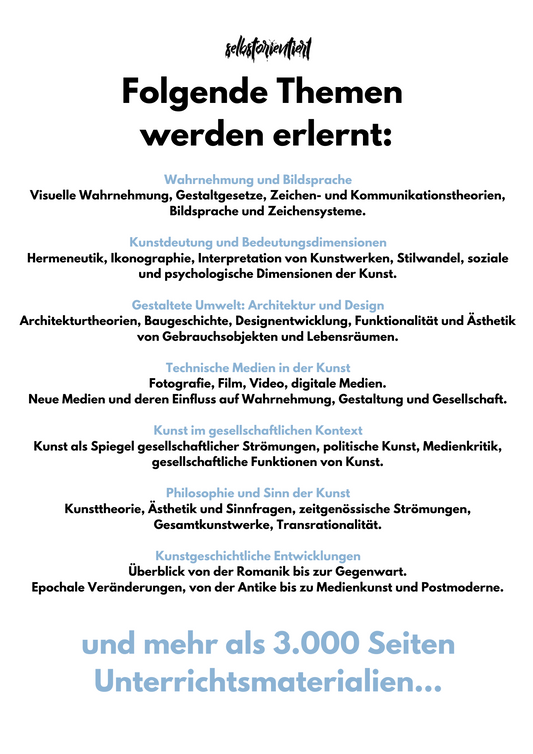 Bildungsplan Kunst in der GoST - Hamburg