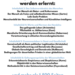 Kernlehrplan Philosophie in der SEK II - Nordrhein-Westfalen