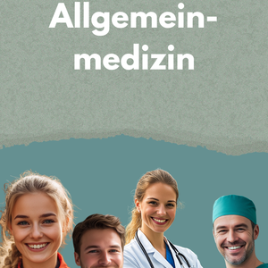 Allgemeinmedizin – Kompaktkurs Leitlinien, Diagnostik & Therapie für die Praxis