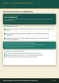 Kontoauszug lesen & abgleichen – Banking & Finanzdienstleistungen | Persönliche Finanzen Modul 3.5