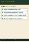 SMART-Finanzziele setzen – Kursstart & Finanzielles Mindset | Persönliche Finanzen Modul 0.3