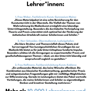 Lehrplan Bildende Kunst in der Sekundarstufe II - Rheinland-Pfalz