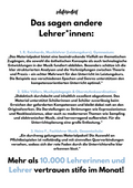 Kerncurriculum Musik in der GoST - Hessen