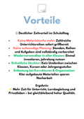 Sparpaket Klimawandel & Nachhaltigkeit (Sek I & II)