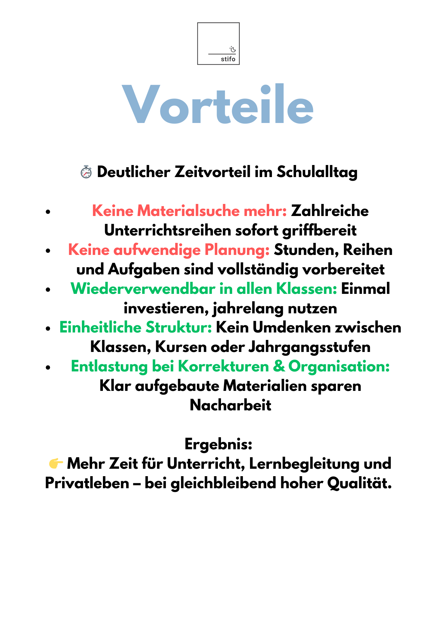 Sparpaket Klimawandel & Nachhaltigkeit (Sek I & II)