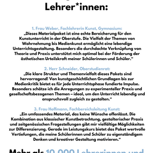 Lehrplan in Kunst in der gymnasialen Oberstufe (GoST) - Thüringen