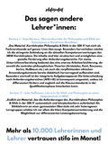 Kernlehrplan Philosophie in der SEK II - Nordrhein-Westfalen