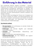 Verhältnis, Proportion und Prozent – Mathematik SEK I