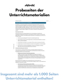 Rahmenlehrplan Chemie in der SEK II - Brandenburg | Grund- & Leistungskurs