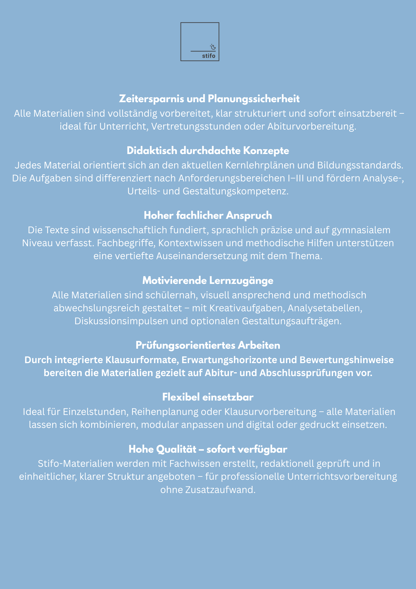 Charlotte Gneuß: Gittersee – Unterrichtsmaterial Deutsch SEK II