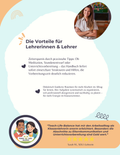 Teach-Life-Balance - Der Basis-Kurs mit Guides zu mehr Work-Life-Balance