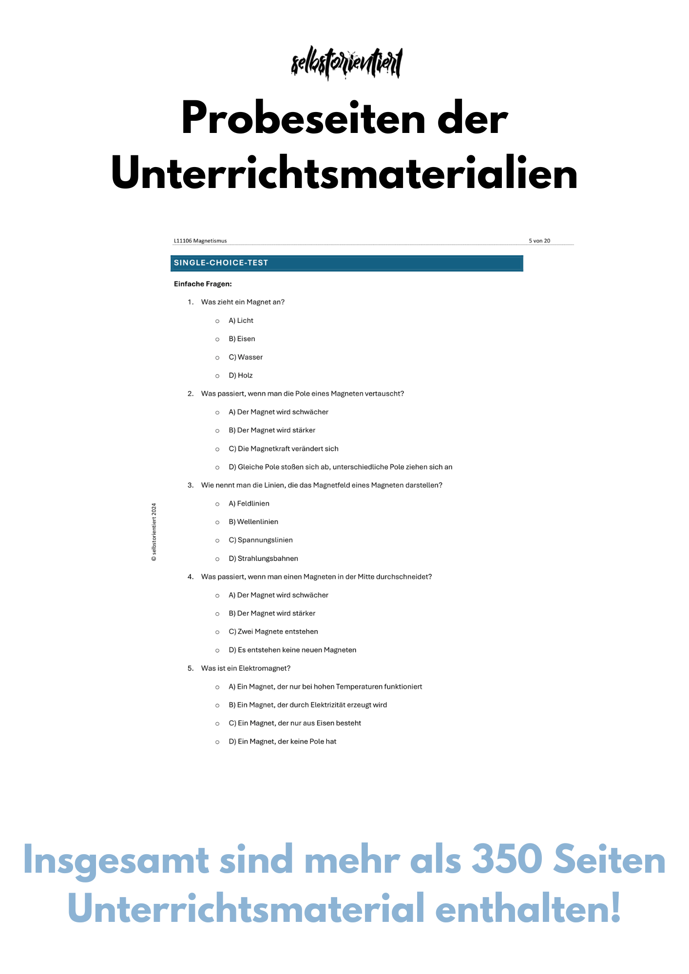 Kernlehrplan Physik in der Sekundarstufe I