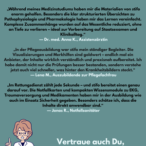 Klinische Chemie verstehen: Laborwerte sicher deuten & Prüfungen bestehen