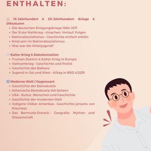 Weltgeschichte XXL – Vom Altertum bis zur Moderne (38 Materialien, Klasse 5–13)