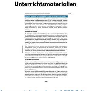SPARPAKET XXL: Geographie & Erdkunde – Unterrichtsreihen & THEMEN für die gymnasiale Oberstufe