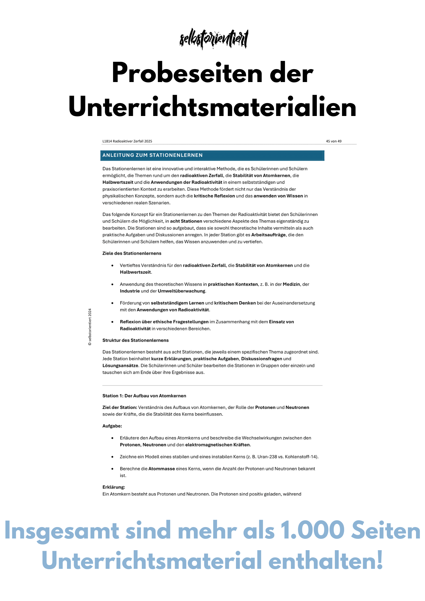 Kerncurriculum Physik in der SEK II - Hessen