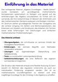 Reelle Zahlen – Mathematik SEK I