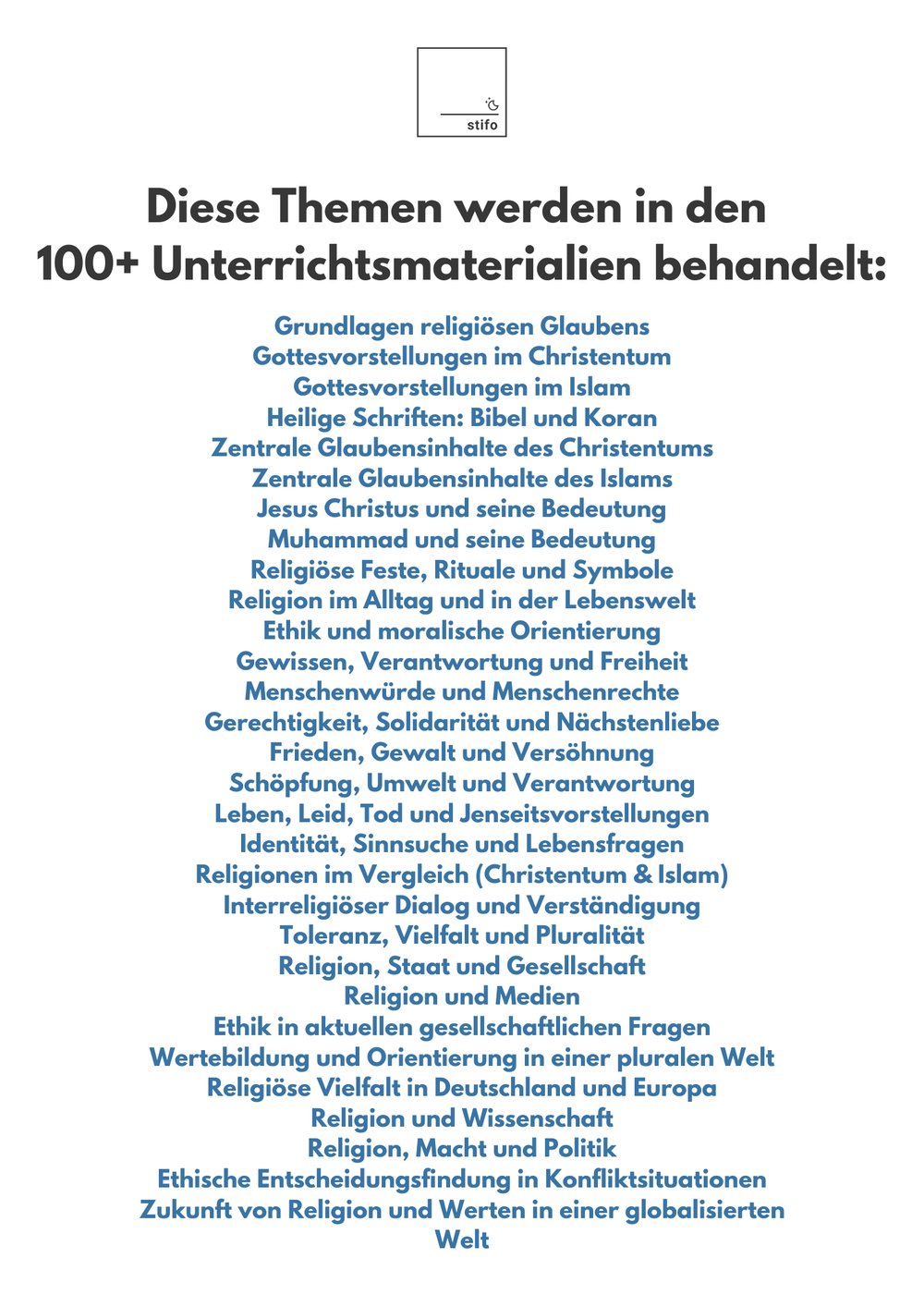FachKomplett Religion – 100+ Unterrichtsreihen einsatzbereit für den evangelischen & katholischen Unterricht Bild 4