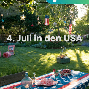 4th of July | 4. Juli in den USA: Unterrichtsmaterial & Unterrichtsreihe - stifo - Students & Teachers Innovate Forward