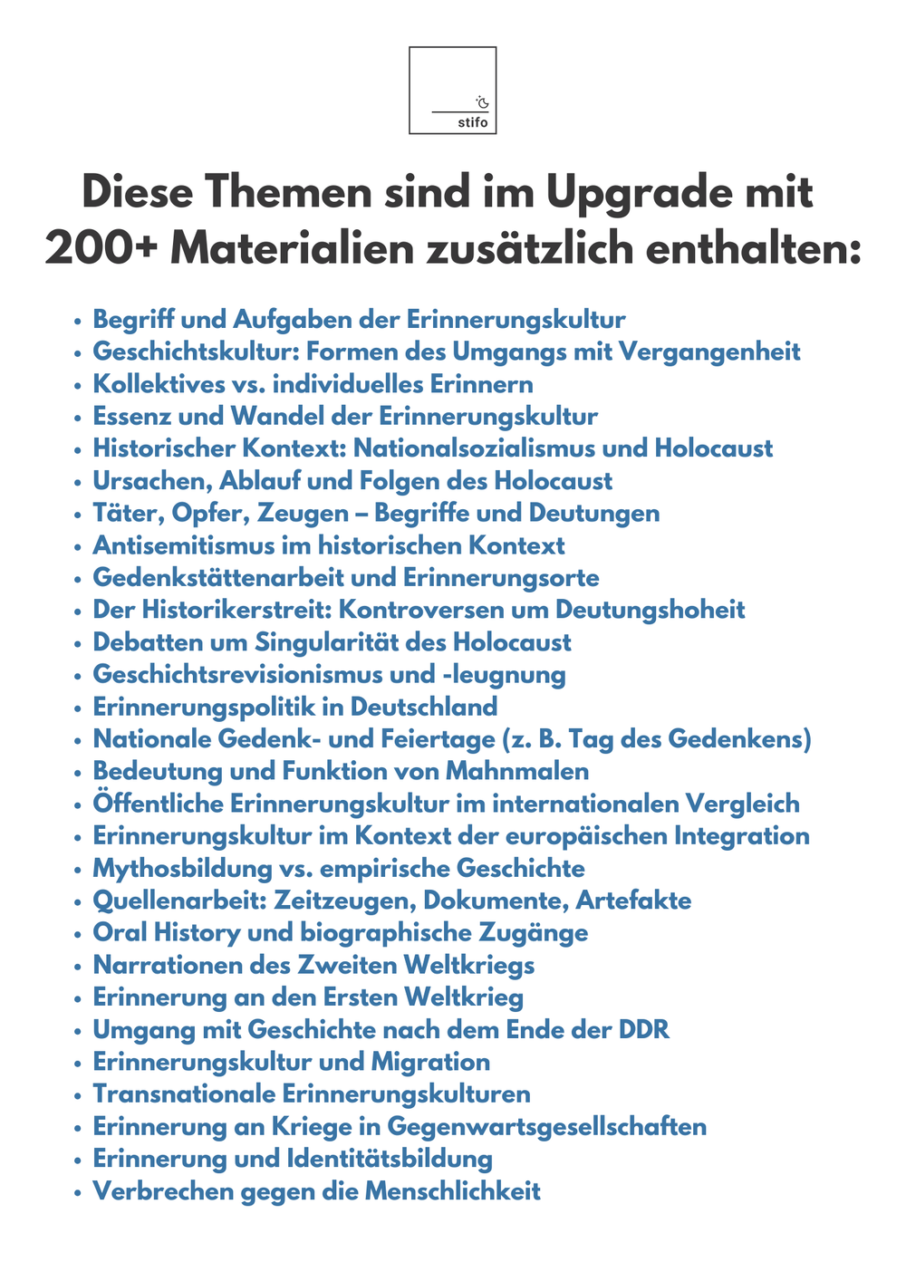 FachKomplett Geschichte – 100+ Unterrichtsreihen einsatzbereit für den Geschichte-Unterricht Bild 5