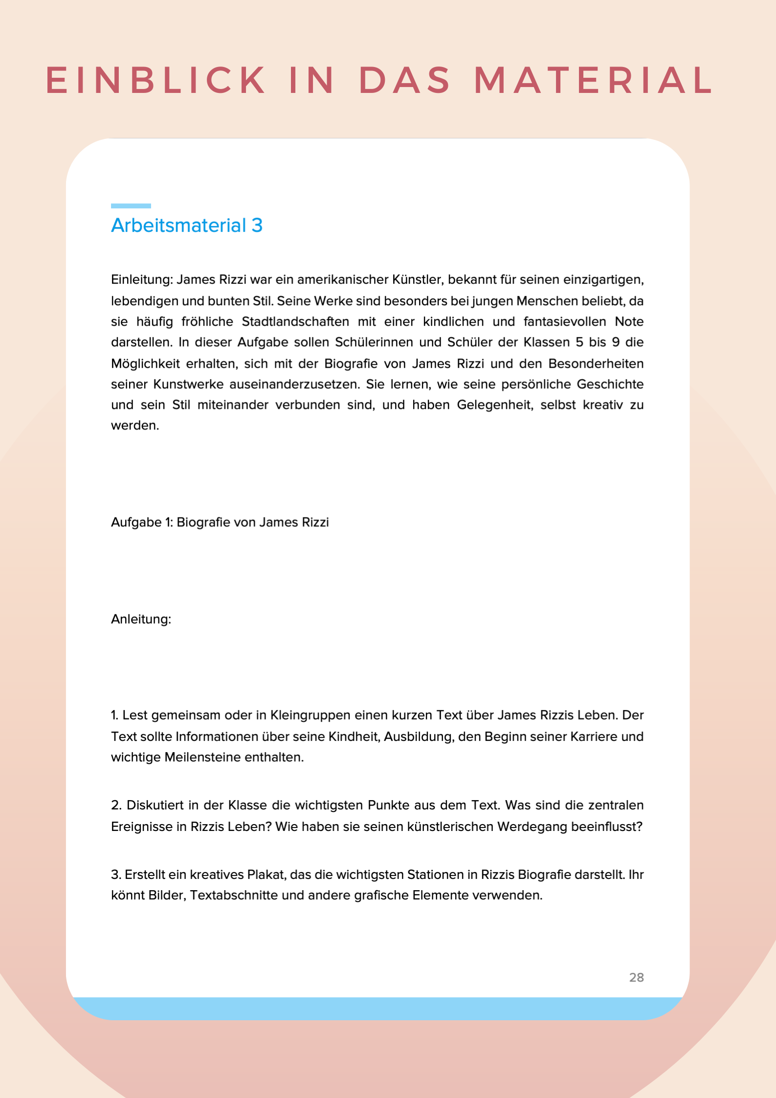 Sparpaket: Kernlehrplan Kunst SEK I - Kunstgeschichte & Künstler – Von der Renaissance bis zur Moderne