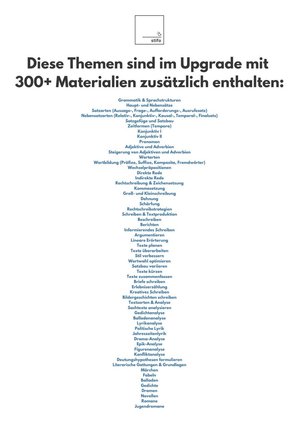 FachKomplett Deutsch – 100+ Unterrichtsreihen einsatzbereit für den Deutsch-Unterricht Bild 4