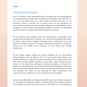 Komplettpaket Musikunterricht – Von Instrumentenkunde bis Popmusik | 18 kreative Materialien für Klasse 5–12