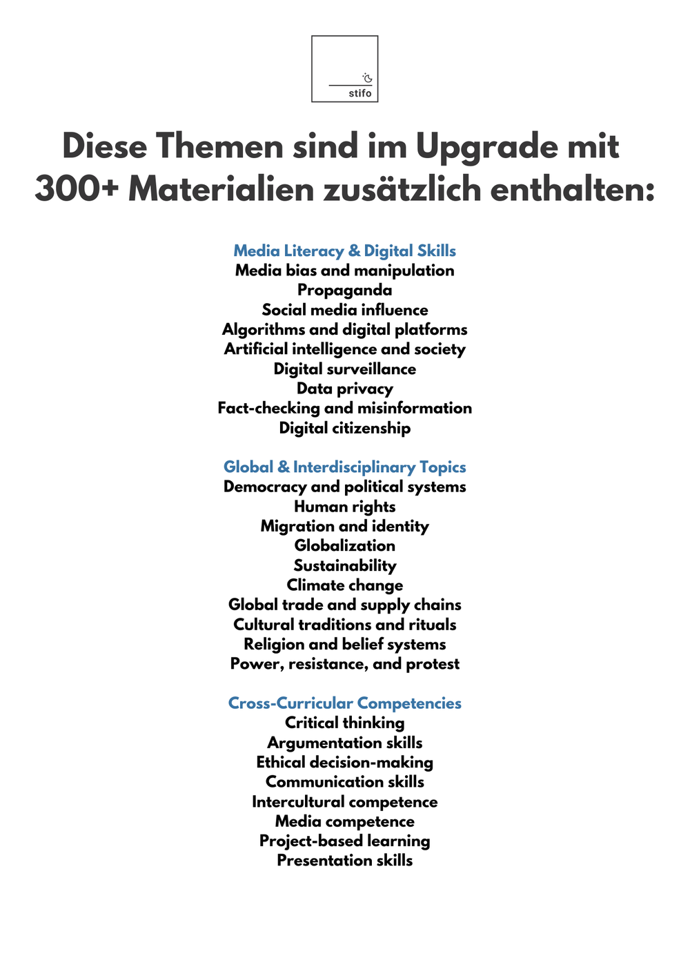 FachKomplett Englisch – 100+ Unterrichtsreihen einsatzbereit für den Englisch-Unterricht Bild 6