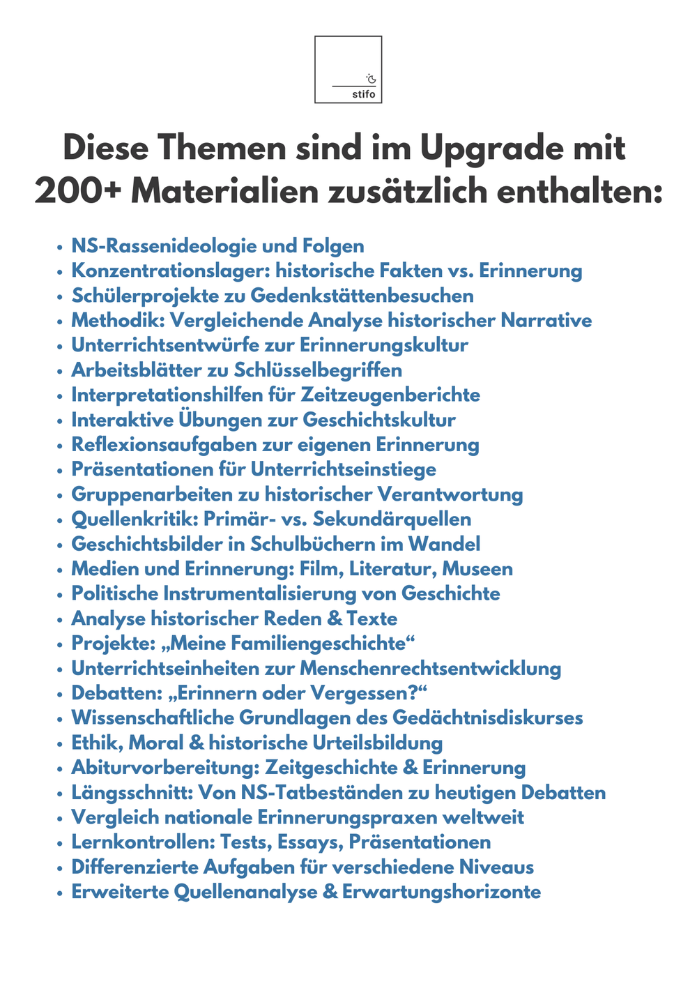 FachKomplett Geschichte – 100+ Unterrichtsreihen einsatzbereit für den Geschichte-Unterricht Bild 6