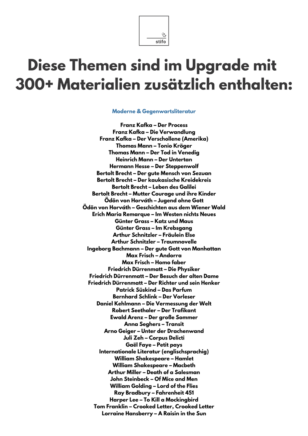 FachKomplett Deutsch – 100+ Unterrichtsreihen einsatzbereit für den Deutsch-Unterricht Bild 6