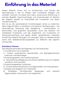 Übergeordnete Funktionen & Transformation – Algebra SEK II
