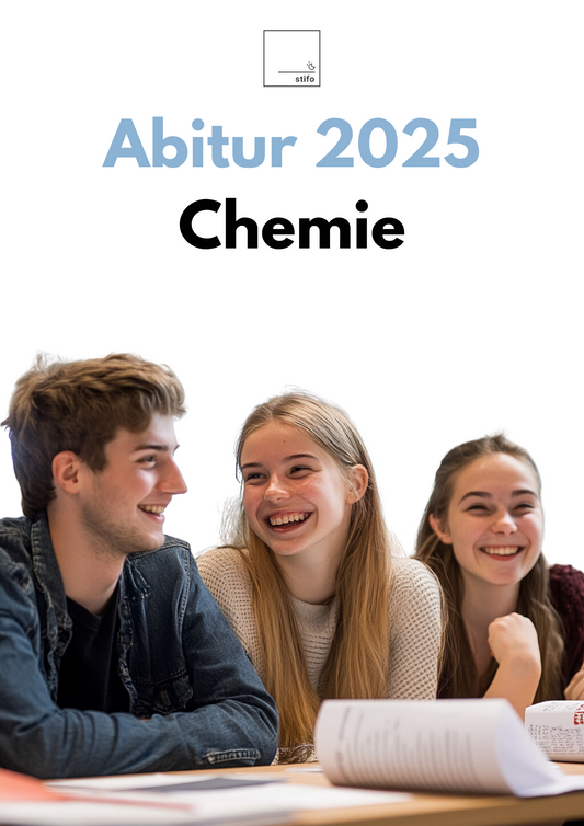 Abitur-Vorbereitung 2025: Chemie