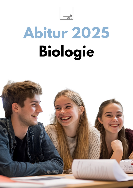 Abitur-Vorbereitung 2025: Biologie