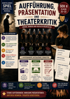 Aufführung, Präsentation und Theaterkritik · Darstellendes Spiel Unterrichtsmaterial | Sek II (Klasse 11–13)
