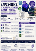 BaPsy-DGPs Komplettpaket 2026/2027 | Alle 10 Vorbereitungseinheiten für den Psychologie-Studieneignungstest