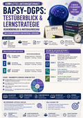 BaPsy-DGPs Komplettpaket 2026/2027 | Alle 10 Vorbereitungseinheiten für den Psychologie-Studieneignungstest