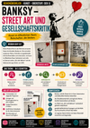 Banksy – Street Art und Gesellschaftskritik