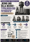 Bernd und Hilla Becher – Typologien der Fotografie