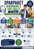 Sparpaket Bewerbung & Soft Skills für Azubis | Berufsschule