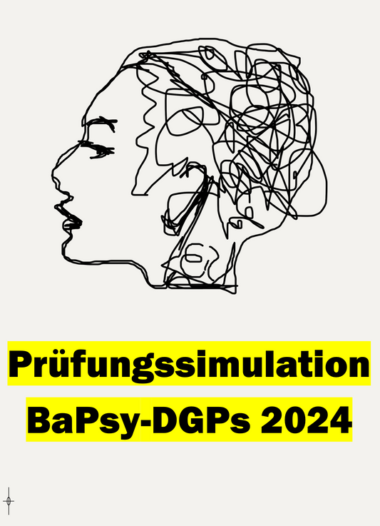 Prüfungssimulation BaPsy-DGPs 2024