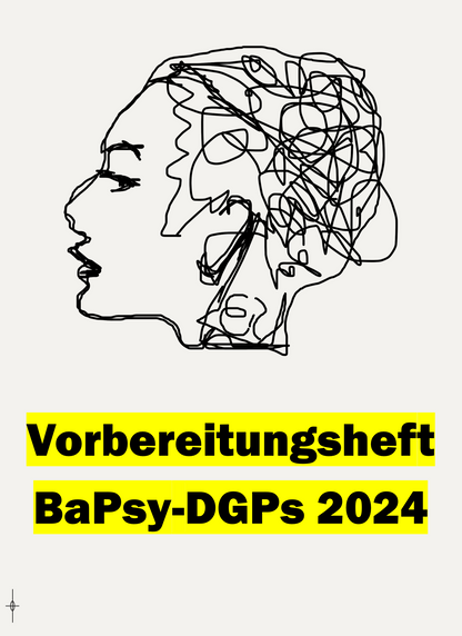BaPsy-DGPs 2024 preparation booklet