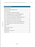 Entwicklung von Wirtschafts- und Beschäftigungsstrukturen im Prozess der Tertiärisierung - Geographie Abitur