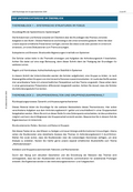 Psychologie der Gruppe - Unterrichtsmaterial