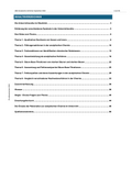 Analytische Verfahren in der Chemie - Unterrichtsmaterial