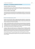 English as a Global Language - Lesson Series