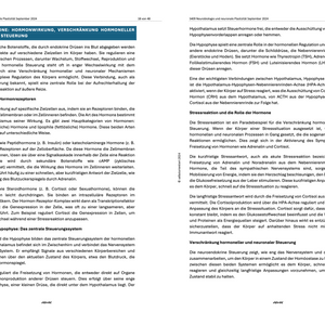 Neurobiologie und neuronalen Plastizität - Unterrichtsmaterial