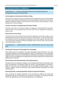 Unterrichtsreihe „Friedenssicherung als nationale und internationale Herausforderung“
